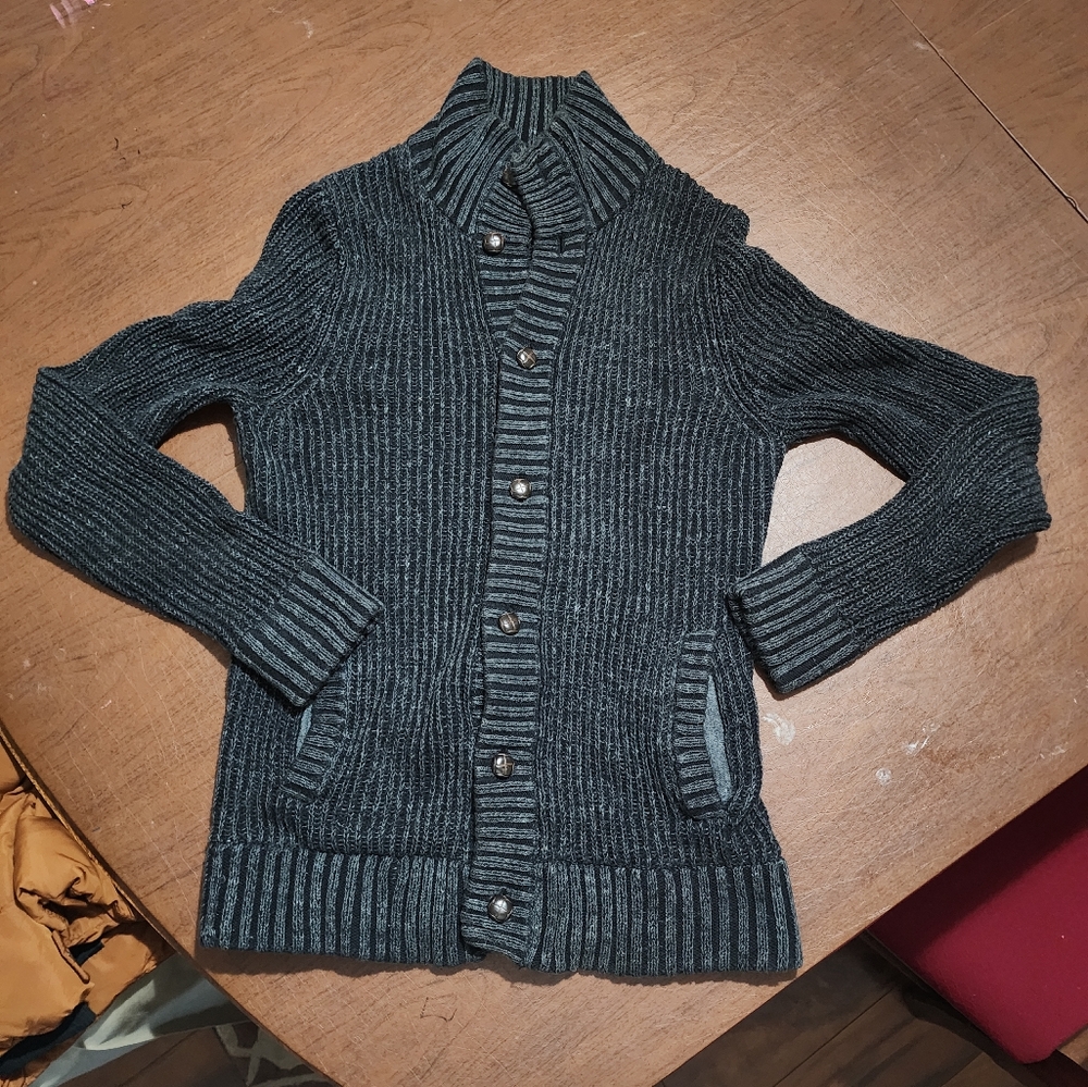 Merona Charcoal Sweater